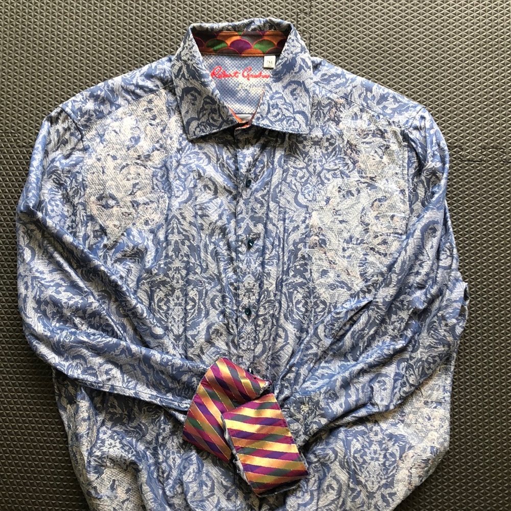 Robert Graham Limited Edition dress shirt